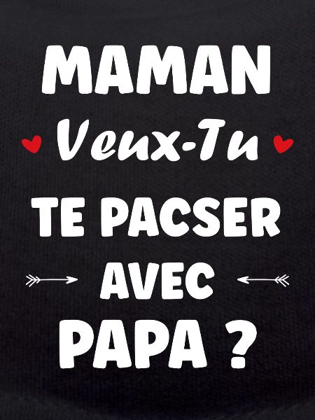 Maman Te Pacser Avec Papa
