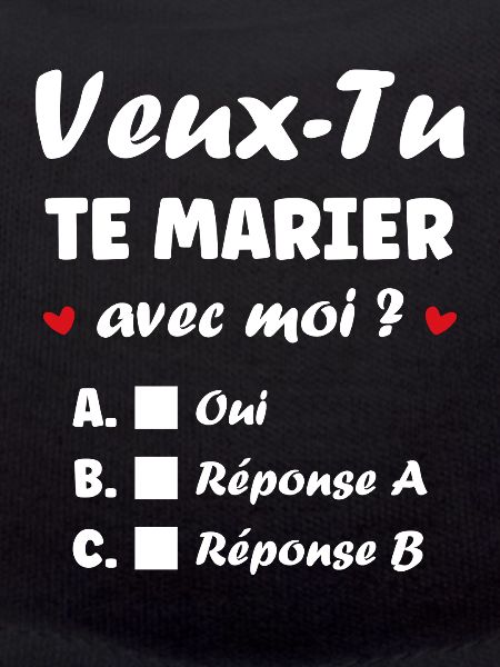 Interactive Wedding Proposal
