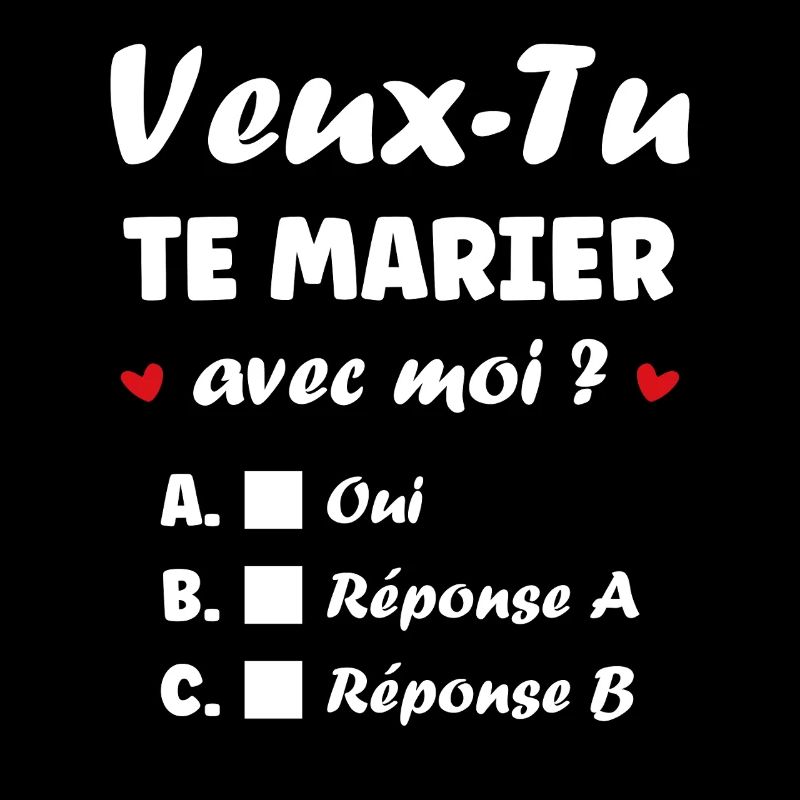 Proposition Mariage Interactif