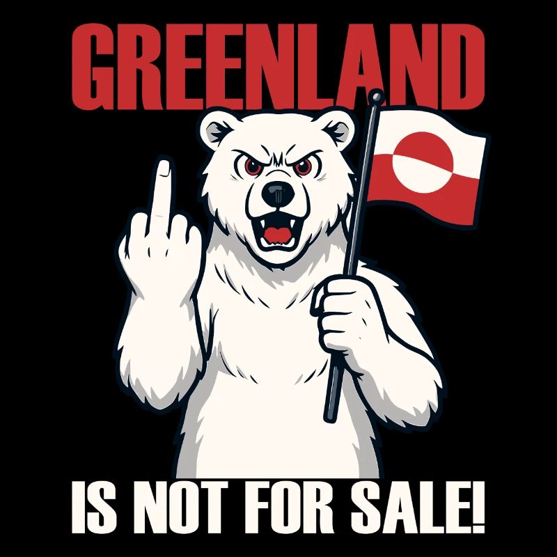 Le Groenland n’est pas à vendre