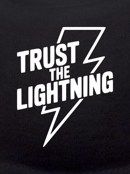 Vertraue dem Lightning