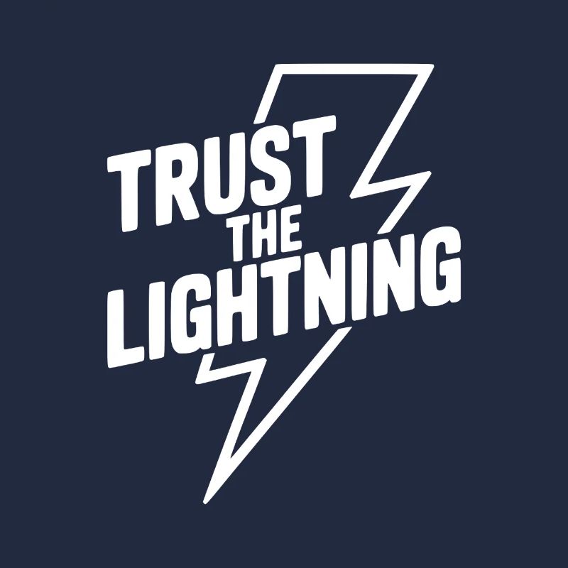 Vertraue dem Lightning