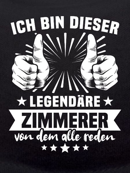 Zimmerer Legende