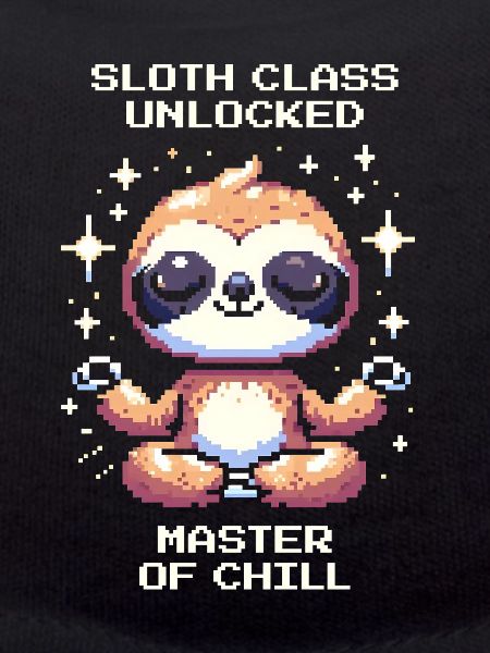 Sloth Class Unlocked | Chill