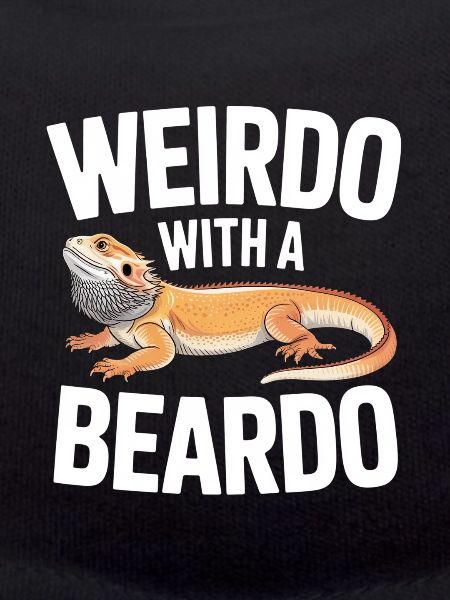 Weirdo With A Beardo