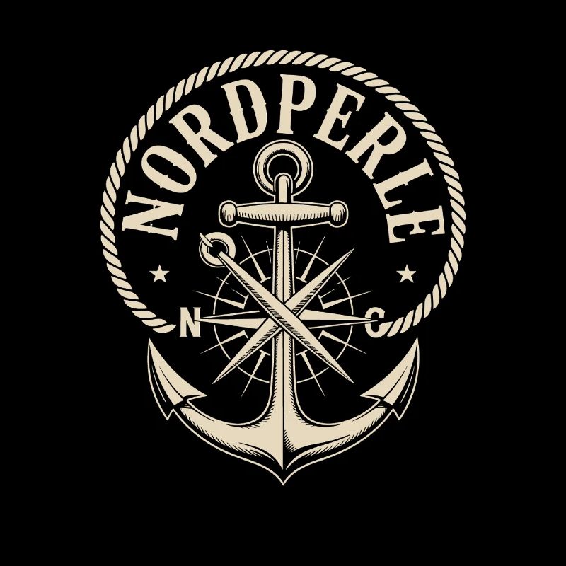 Nordperle Hamburg North Sea Baltic Sea North German Deern
