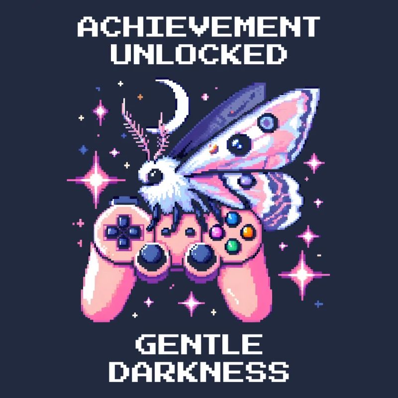 Douce obscurité déverrouillée | Goth doux