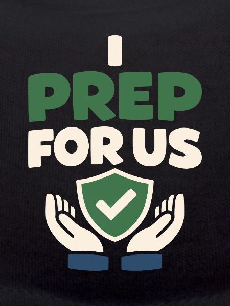 Family Provision Emergency Planner Prepper