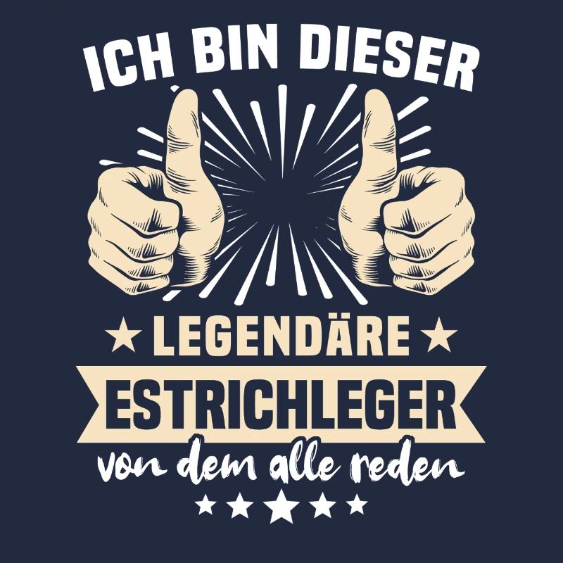 Estrichleger Sprüche