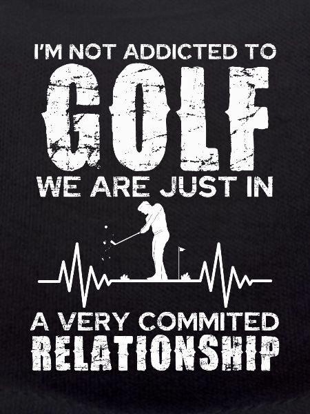 Relation golfeuse : passion engagée