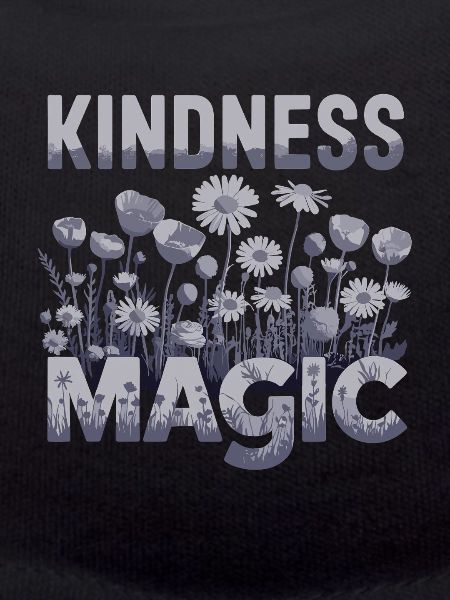 Kindness Magic Flower Meadow Friendliness