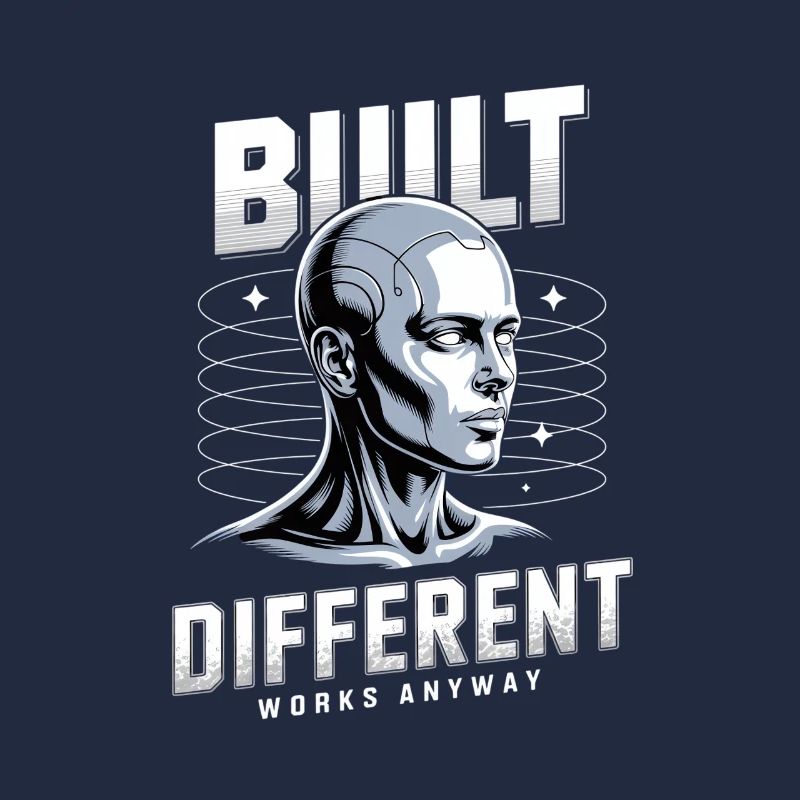 Neurodivergent Neurodiversity Built Differend