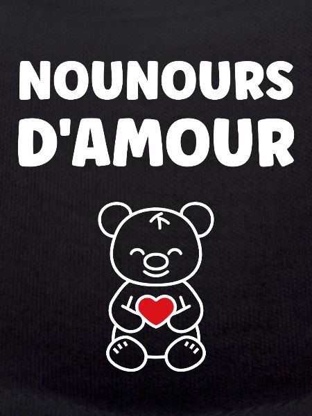 Red Heart Love Teddy Bear