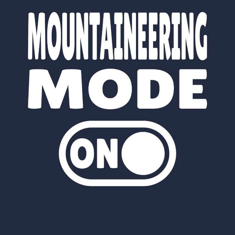 Mode alpinisme ACTIVÉ – Sommet en vue