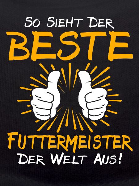 Futtermeister Gift Idea