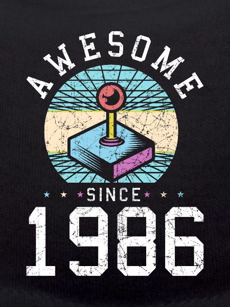 Madness Since 1986 Arcade Joystick
