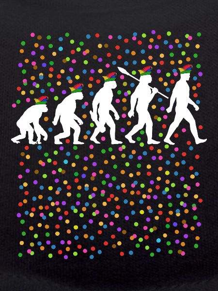 Homo Karnevalis | Evolution der Narren, Fastnacht