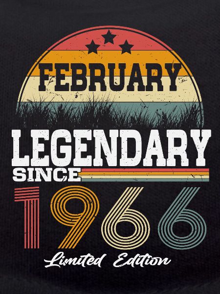 Legends est né en février 1966