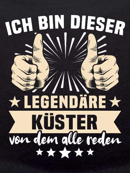 Küster Sprüche