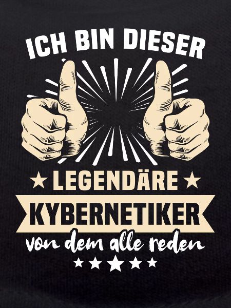 Cyberneticist Sayings