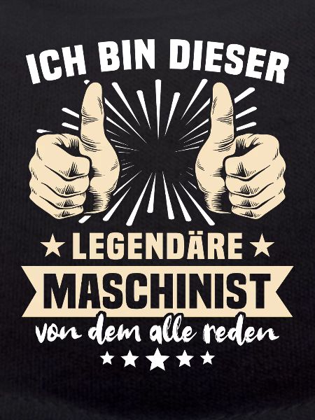 Machinist Sayings