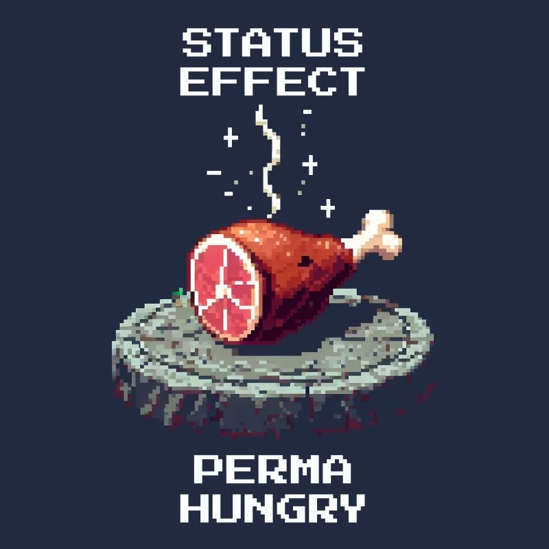 Permanently hungry | Hunter, Collector, Humor