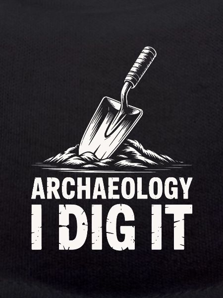 Archéologie Je creuse