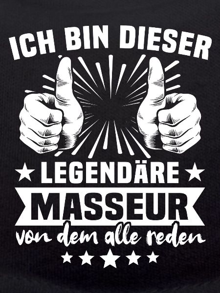 Masseur Legend