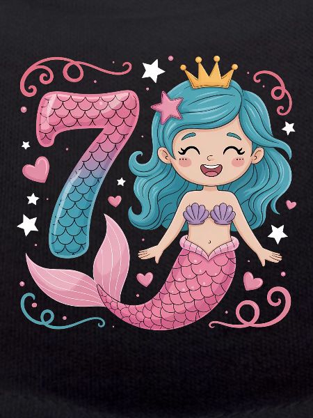 Sirène 7e ans