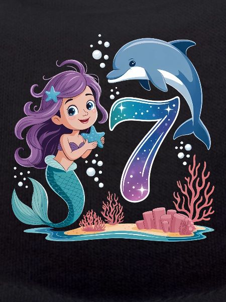 Sirène 7e ans