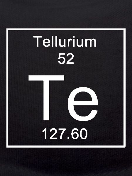 Te Chemistry Periodic Table