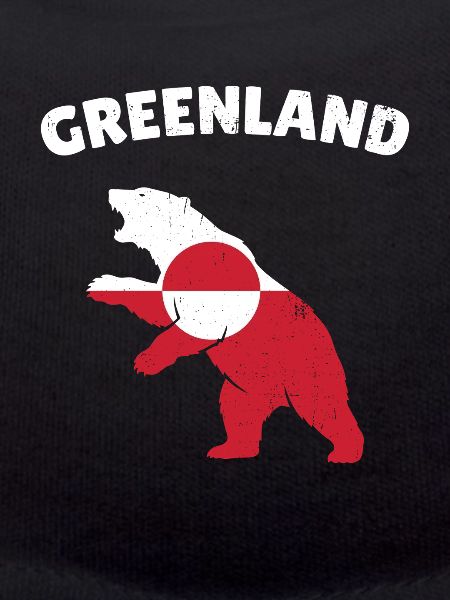 Greenland Arctic Bear