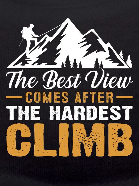 mountaineering