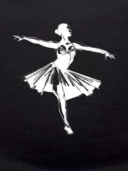 Ballet Girl Sketch
