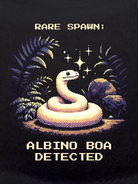 Albino-Boa entdeckt | Boa Constrictor Terrarium