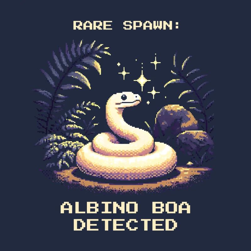 Albino-Boa entdeckt | Boa Constrictor Terrarium