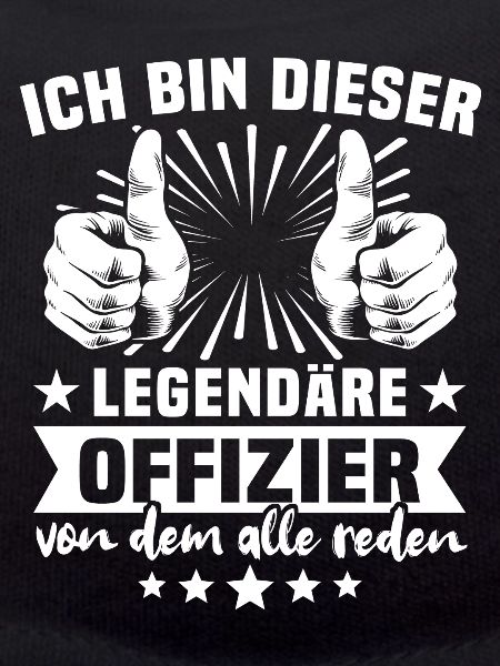 Offizier Legende