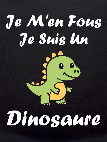Tender Dino: I'm a Dinosaur