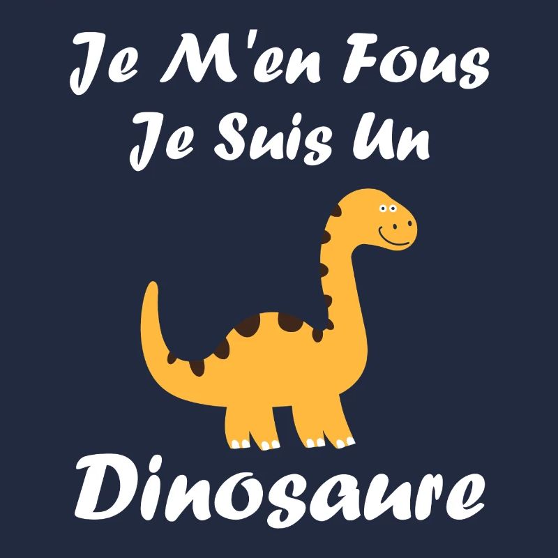 Dino Décomplexé