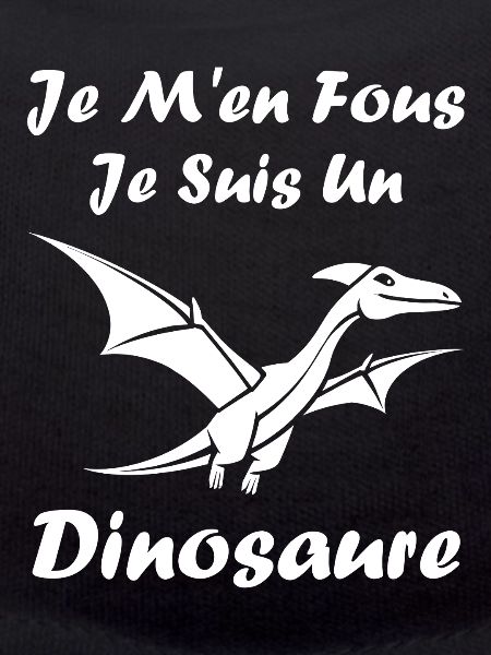Aerial Dinosaur Attitude