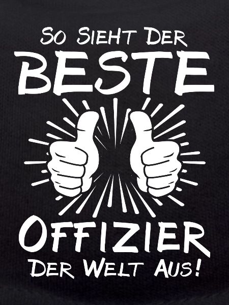 Bester Offizier