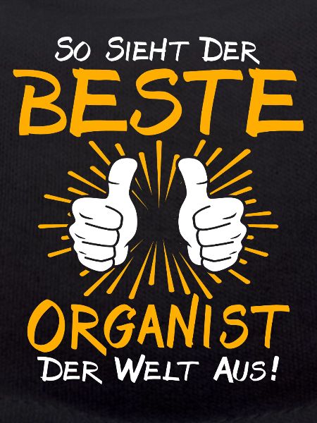 Organist Geschenkidee