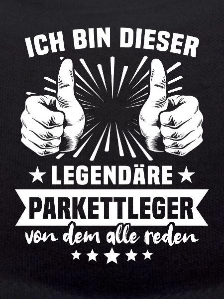 Parkettleger Legende