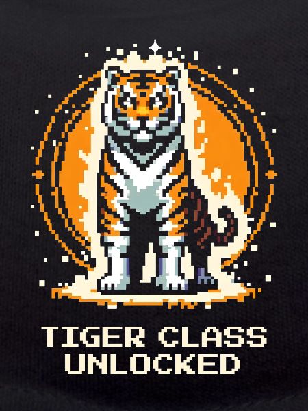 Tiger Class Unlocked | Tigerpower