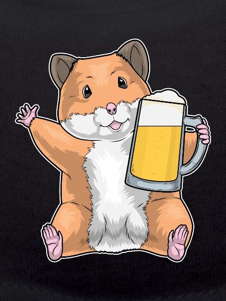 Hamster Bier