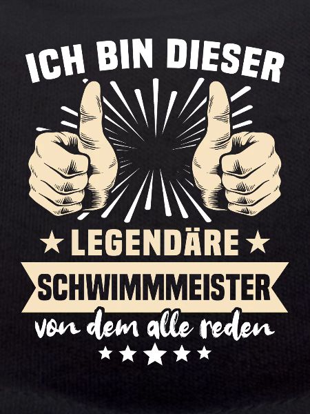 Swimming Master Sayings