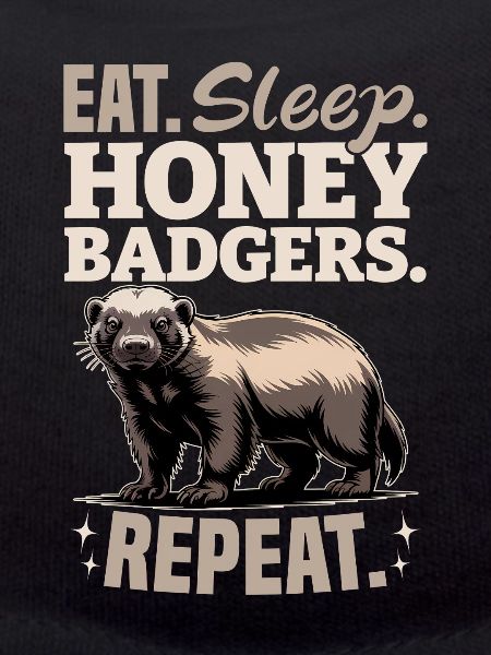Funny Honey Badger