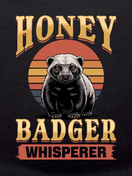 Funny Honey Badger