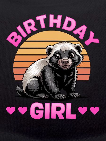 Funny Honey Badger