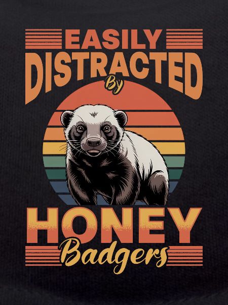 Funny Honey Badger
